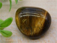 TIGER EYE ROCK STONE LAPIDARY SPECIMEN