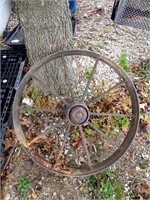 Wagon Wheel