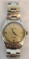 Vintage Oyster perpetual Rolex Chronometer watch
