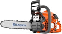 16 IN HUSQVARNA 130 2-CYCLE GAS CHAINSAW