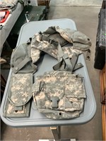 Military Clothes Attachments
