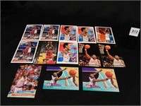 Los Angeles Clippers Select Cards; (13);