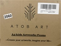 ATOB ART A4 KIDS ARTWORKS FRAME