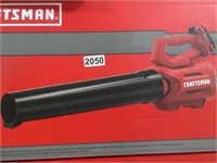 CRAFTSMAN AXIAL BLOWER RETAIL $120