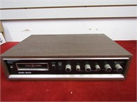 Vintage Channel Master stereo 4 channel 8 track pl