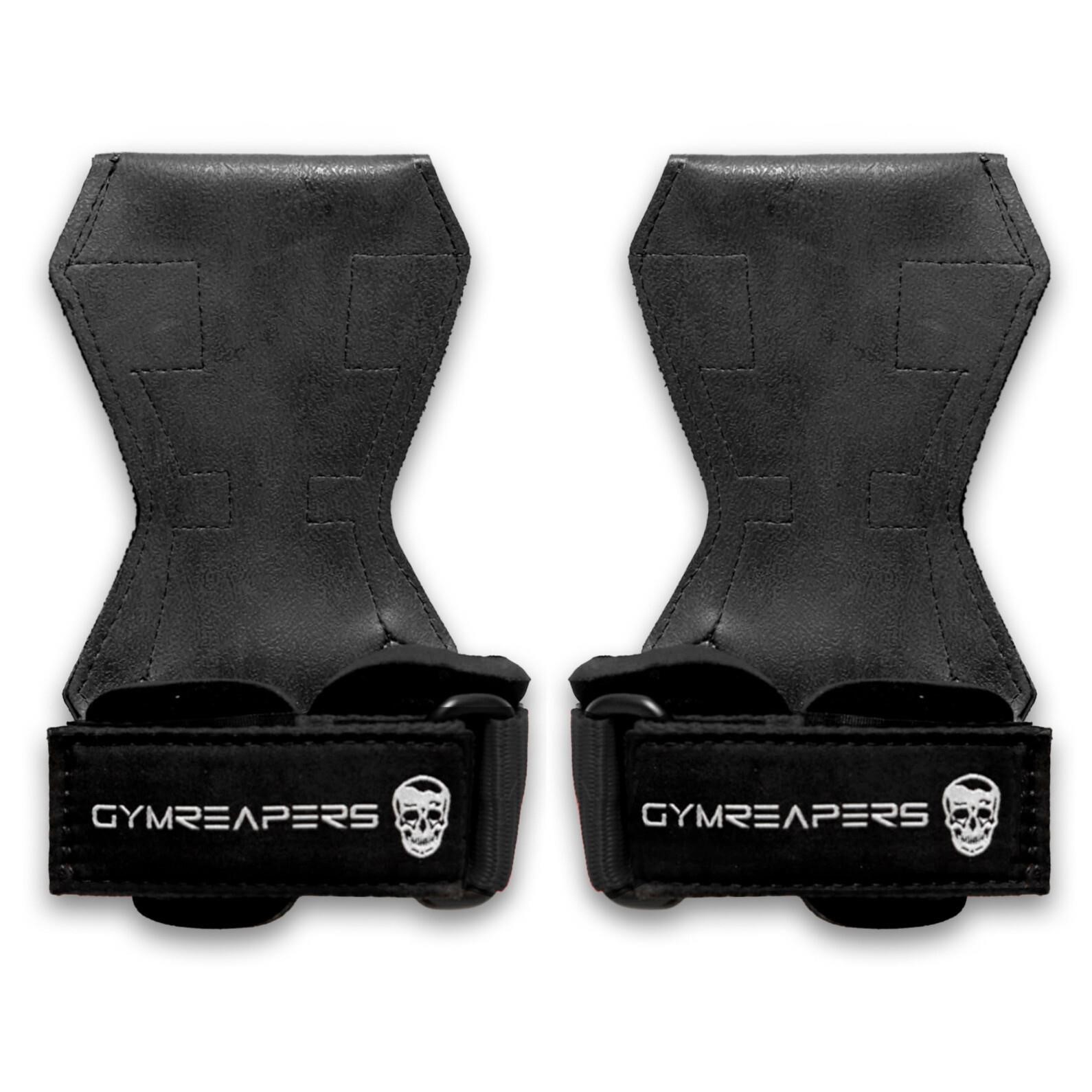 Gymreapers Weight Lifting Grips (Pair)