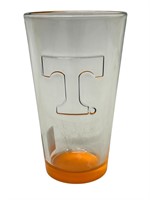 CASE of 24 Bar Style Glasses NCAA Tennessee