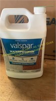 Valspar Invisible Finish 1 Gallon