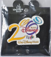 2000 Disney The Art of Disney EPCOT Pin Retired Nw