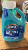 Clorox Laundry Sanitizer