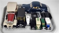 ASSORTED LOT OF DIECAST