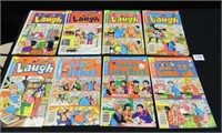 Archie Comic Books - 8 count
