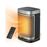 Dreo Space Heaters for Home  Portable Heater