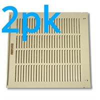 2pk  Louvered Evaporative Cooler Panel 22.5" RN35W