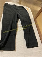Universal Threads, size 17 black pants