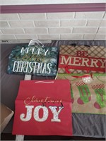 Christmas gift bags miscellaneous