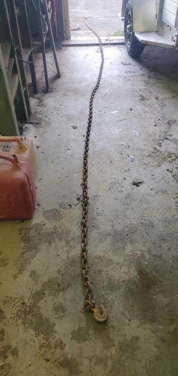 20 Ft tow chain