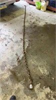 Tow chain 15 ft