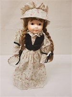 Porcelain Doll Young Lady
