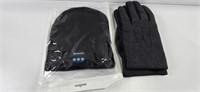 Bluetooth Happy Top and Gloves