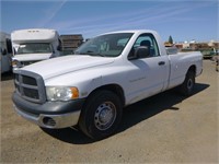 2005 Dodge Ram 2500 Pickup Truck