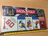 Monopoly Game - X-Men