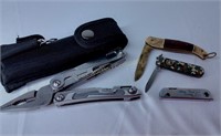 Leatherman, Swiss Army, Home Trust, Thailand
