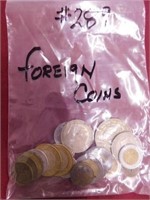 Foreign Coins