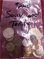 Souvenirs and Tokens