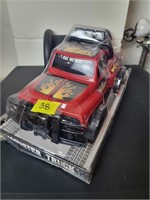 The Rebel Monster Truck NIB