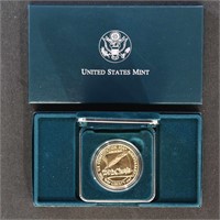 US Coins Constitution Commemorative Dollar 1987-S