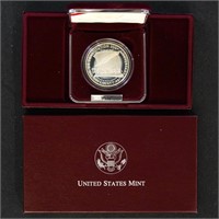 US Coins Constitution Commemorative Dollar 1987-P