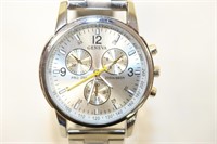 Geneva estate mens watch