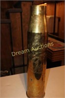 Brass Shell Casing 24.5H