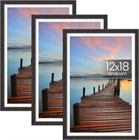 12x18 Poster Frame 3 Pack, for 11x17 Prints