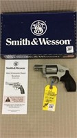 Smith & Wesson Model 642-1 Airweight 38 Special