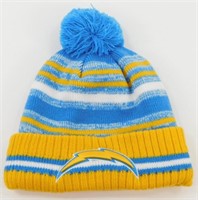 New Chargers Stocking Hat