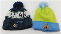 Utah & Clash Winter Hat