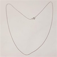 $120 10K  0.33G 16" Necklace