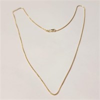 $1500 14K  3.84G 20" Necklace