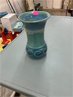 MCM Signed Pottery Vase