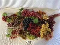 Plastic Grapes