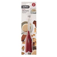 Zyliss® Milk Frother in Red