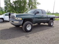 1998 Dodge Ram 1500 4X4 Extra Cab Pickup