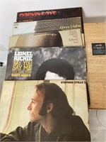 Vintage Vinyl Records 12 (R&B)