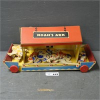 National Playthings Cardboard Noah's Ark