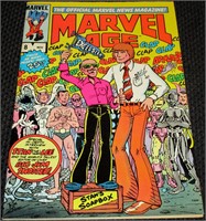 MARVEL AGE #8 -1983