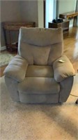 Rocking Recliner Chair with Electric Controls