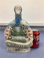 95th KY Derby Whiskey Decanter   Empty