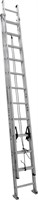 Louisville Ladder 24-foot Aluminium Extension